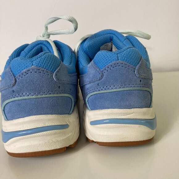 Vionic Shoes Womens Size 6.5 23Walk Classic Walking Shoe Athletic Blue Lace Up - Picture 4 of 14